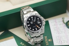 Rolex Explorer II 216570 Full Set 2018
