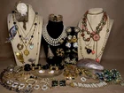 1950’s To Vintage Multicolored Gold-Tone Monet Napier Ciner Unbranded  & More