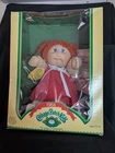 Cabbage Patch Kids Doll Wendy Bey 1984 In Box W/ Adoption Papers