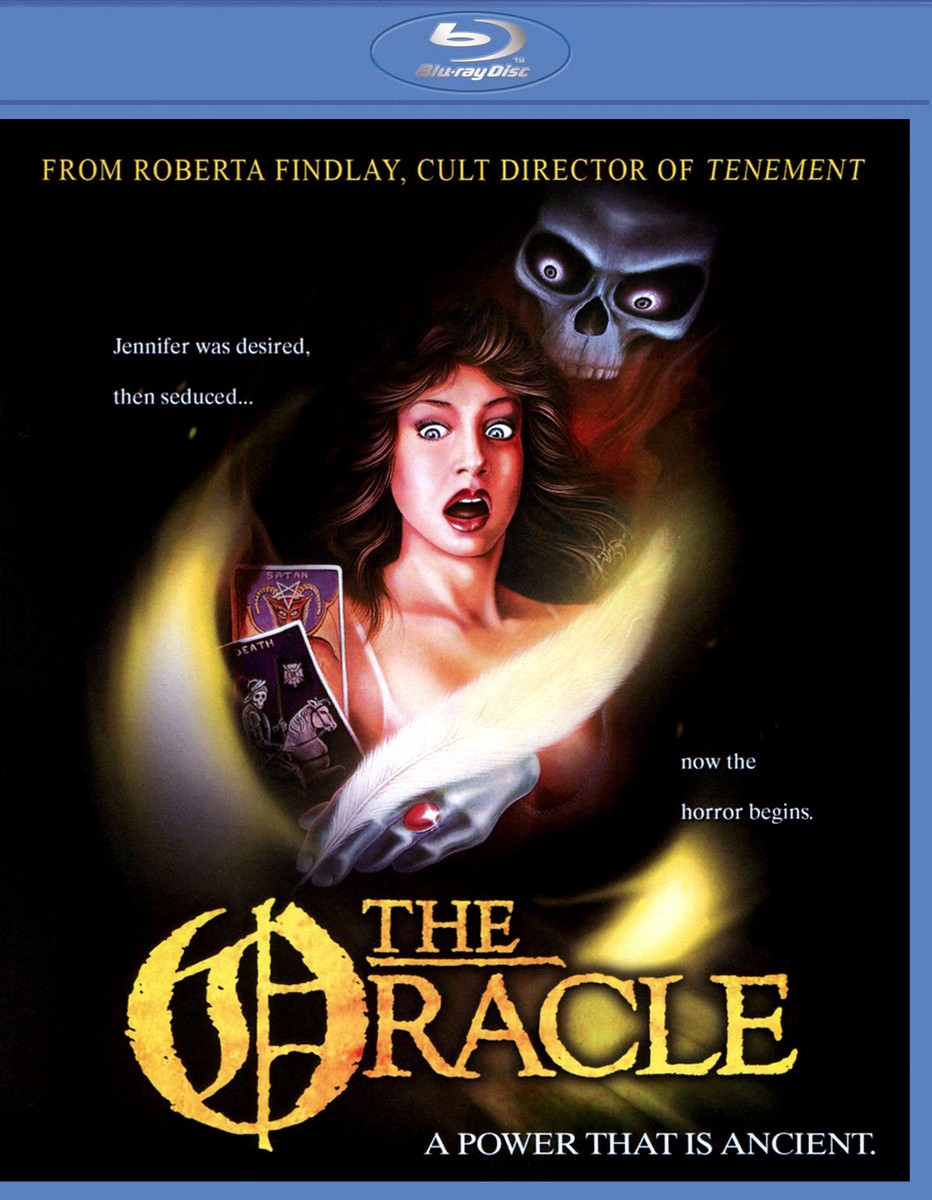 ORACLE NEW BLU-RAY DISC 631595215380| eBay