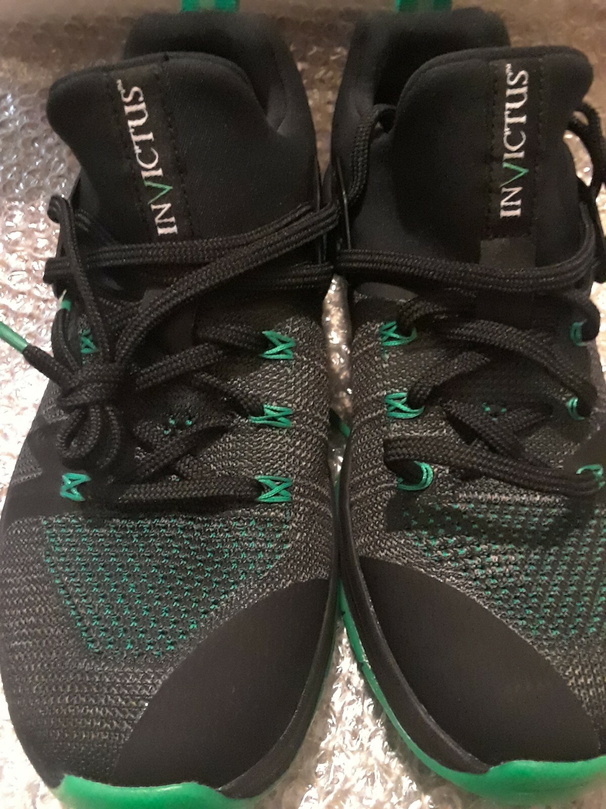 invictus nike metcon flyknit 3