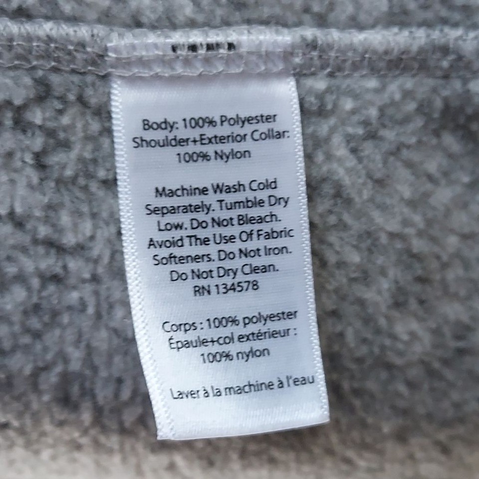 Vineyard Vines Boys Sweater and Quilted Jacket Grey/Navy Size XL 18 eBay