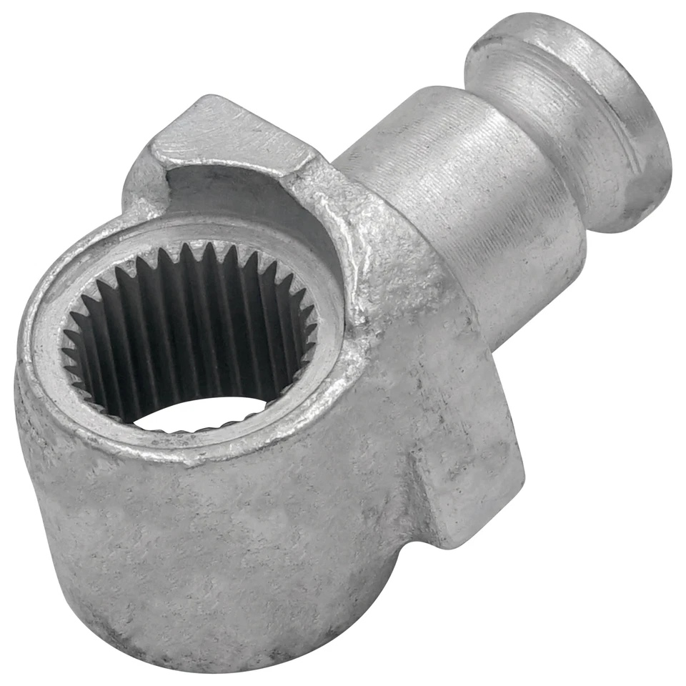 Caltric 5XC-15621-10-00 Kick Start Lever Pedal Joint For Yamaha YZ250F 2007-2009 - Image 3 of 4