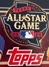 2024 TOPPS ALL STAR GAME FOIL STAMPED ASG CARDS 1-100 YOU PICK READY TO SHIP