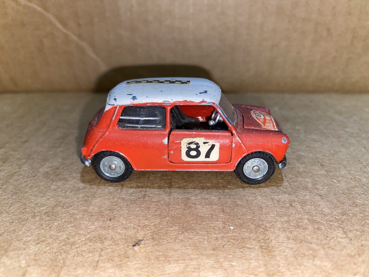 Mebetoys Mini Minor Innocenti A-28 Scale 1:43 | eBay.de