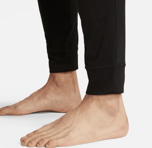 Nike Yoga Dri-Fit Jogger Black FB7782-010 Men’s Sizes S-XL - Picture 5 of 5