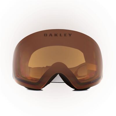 Oakley Skibrille Flight Deck XM OO7064-84 Matt Schwarz Prizm Persimmon