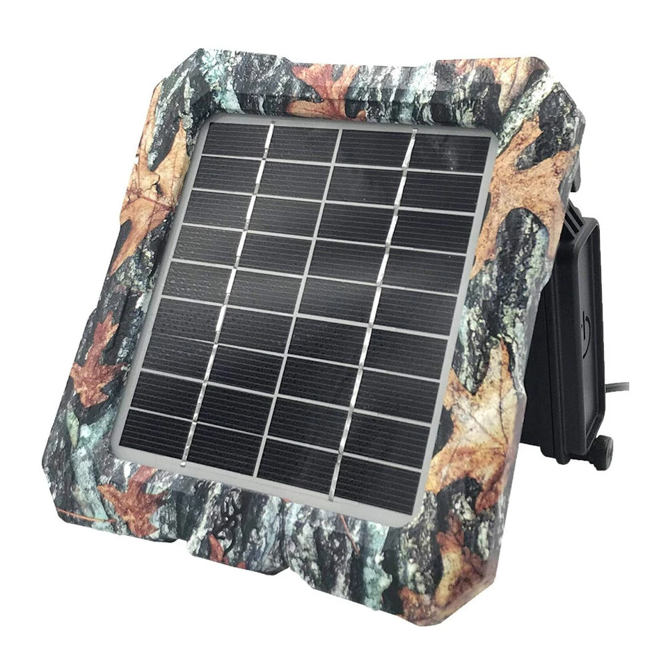 Cámaras Browning Trail paquete de energía solar camuflaje