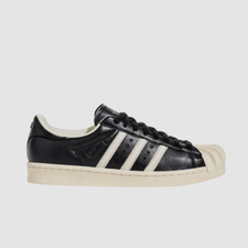 Adidas x Thug Club Superstar Vintage Core Black Cream White /