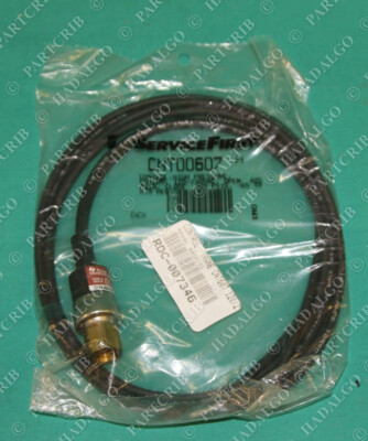Trane, CNT00607, high pressure cutout PS80 cnt607 New