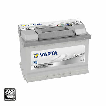 NEW 12V77Ah 780CCA VARTA BATTERY E44-577400078 - Picture 1 of 1