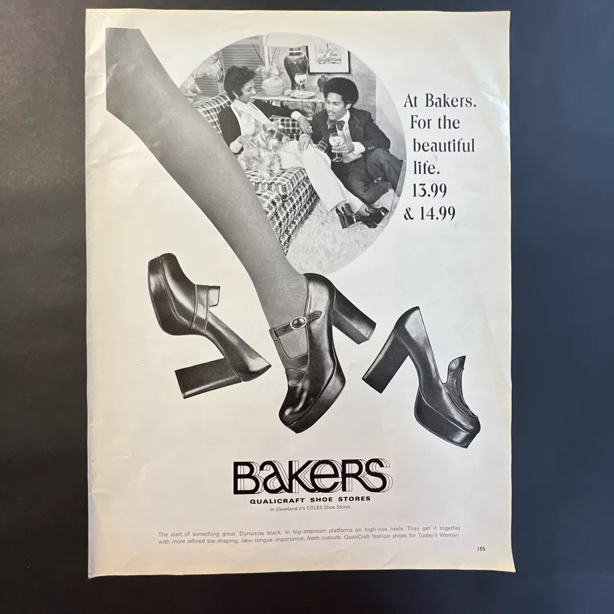Bakers cheap shoes online
