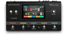 HeadRush Core Guitar Amp / Effects Modeler & Vocal Processor JP NEW