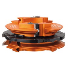 694.015 CMT SET DI 3 TESTE PORTACOLTELLI PER ANTINE E PORTONCINI