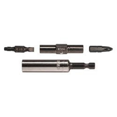  Klein Tools 32605 5-in-1 Multi-Bit Power Driver 
