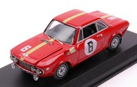 Lancia Fulvia 1.3 Coupe' Hf #6 Winner Sanremo Rallye 1969 KäLlströM / Hagg