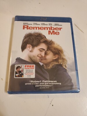 Remember Me (Blu-ray, 2010)