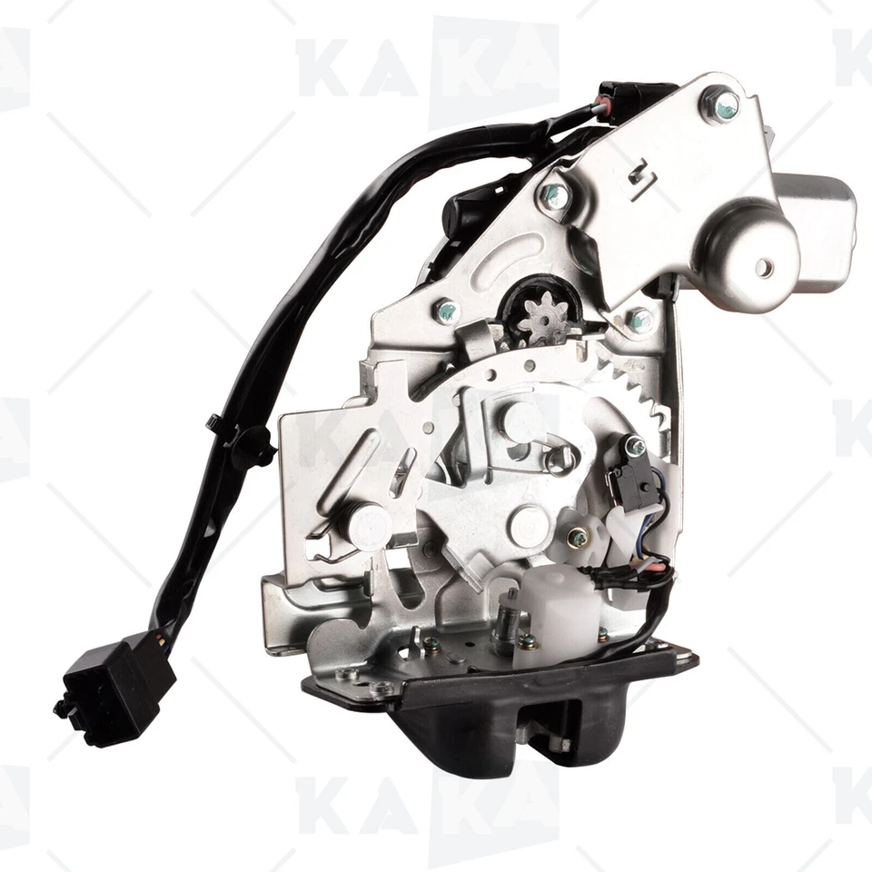 Power Liftgate lock Latch Assembly for 07-17 Ford Expedition Lincoln Navigator - Image 4 of 4