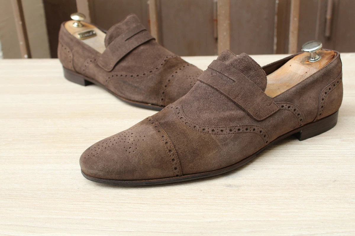 Mocassin yves 2025 saint laurent