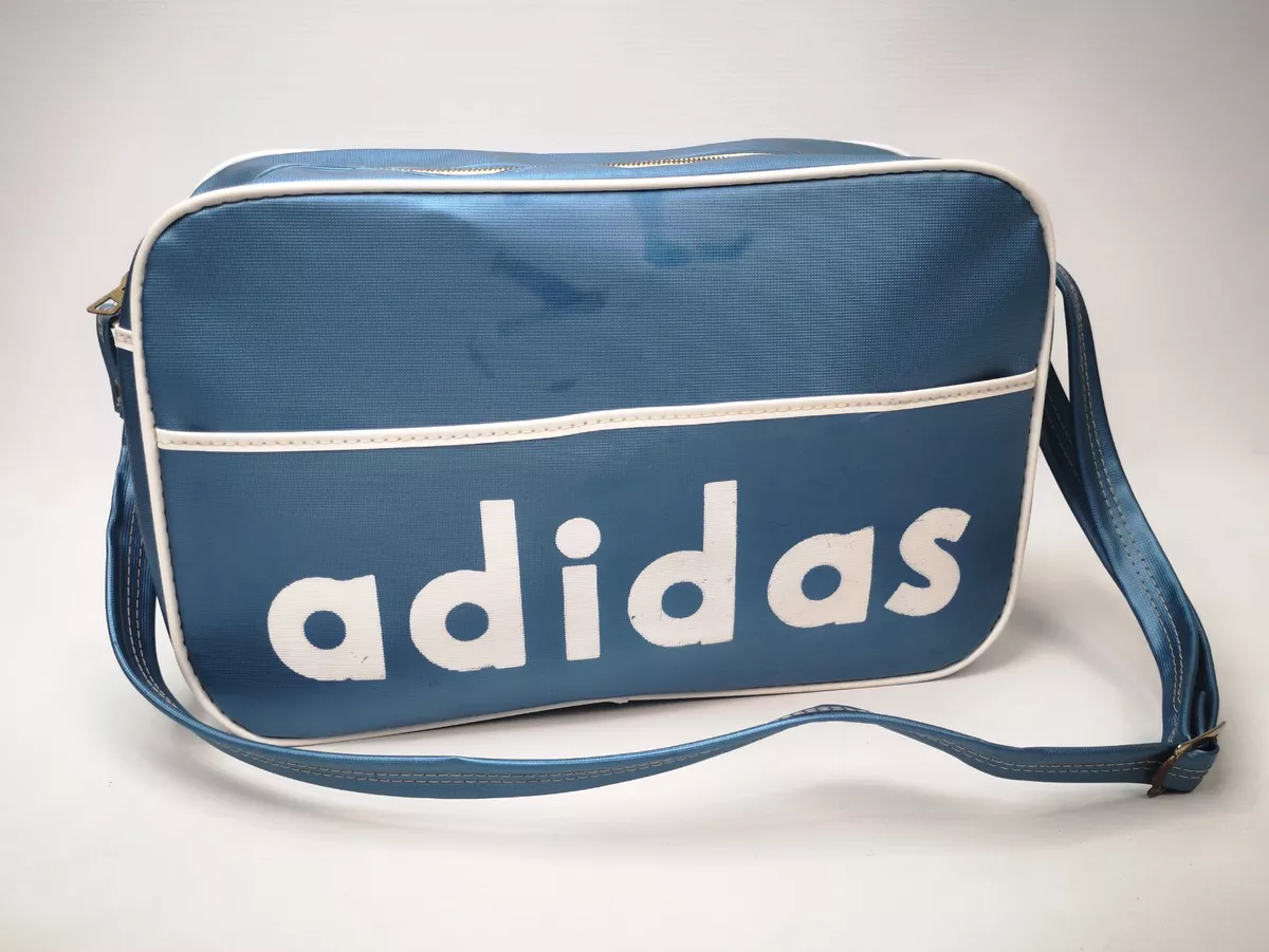 Adidas cheap umhängetasche hellblau