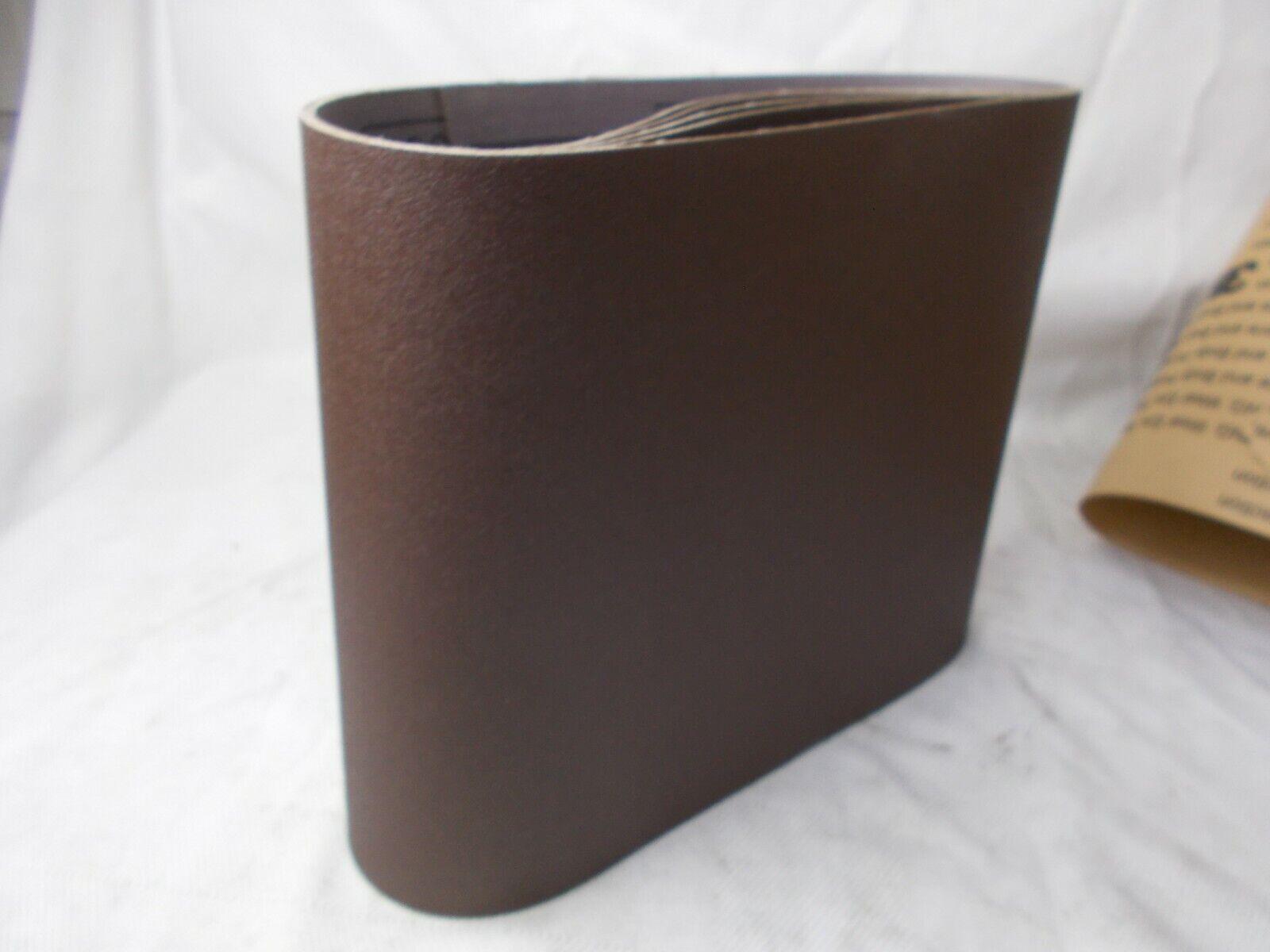 Sanding Belt 3M 200D THREE-M-ITE P120 Grit 9 in x 26-5/16 in " 5 Belts "