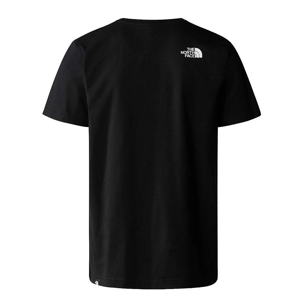 The North Face Men's T-Shirt Short Sleeve Half Dome Small