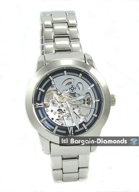 armitron mechanical watch