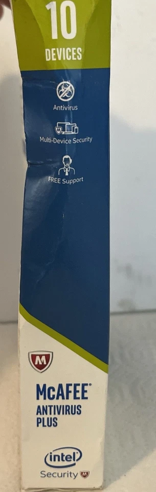 McAfee AntiVirus for 10 Devices - PC/Mac/Smartphone/Tablet -- NEW - Image 4 of 4