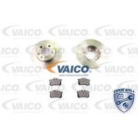 Vaico Bremsensatz Hinten FüR VW Golf IV 1J1 1J5 1Y7 Seat Ibiza 6J5 6P1 6J1