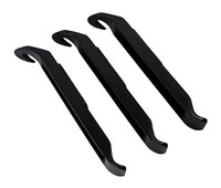3X Reifenheber Fahrrad Reifen Monierhebel Set Reifenhebel Red Loon Werkzeug