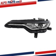 Driver Side Headlight For Chevy Camaro 2019-2024 Black Led Headlamp Lh Driver Side Headlight For Chevy Camaro 2019-2024 Black Led Headlamp Lh