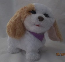 Puppy Hasbro Furreal Friends Happy to See Me Puppy