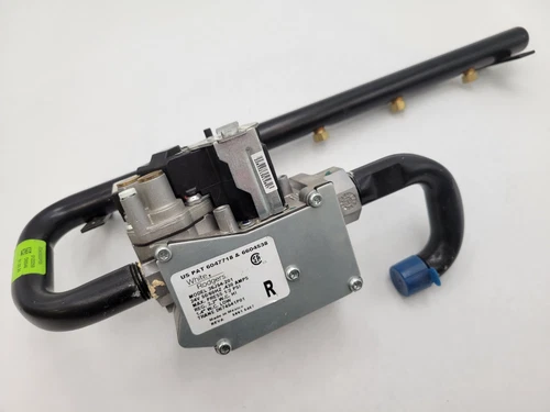 White-Rodgers Trane 36J54-201 HVAC Furnace Gas Valve Assembly .430A 24V 1/2 PSI