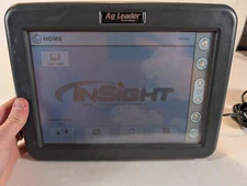 Ag Leader Insight with Autoswath Unlock PN 400100 Slightly Dim Screen