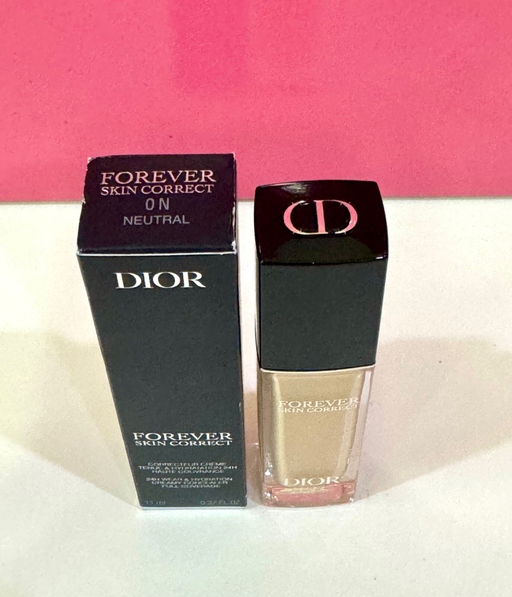 Dior Forever Skin Correct Concealer 0.37oz/11ml. Full Size New Box