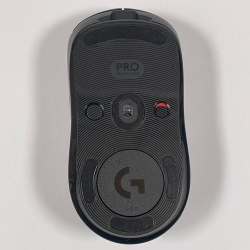 Logitech G PRO Wireless Gaming Mouse Hero 25K Sensor 25 600 DPI RGB Lightweight - Picture 6 of 6