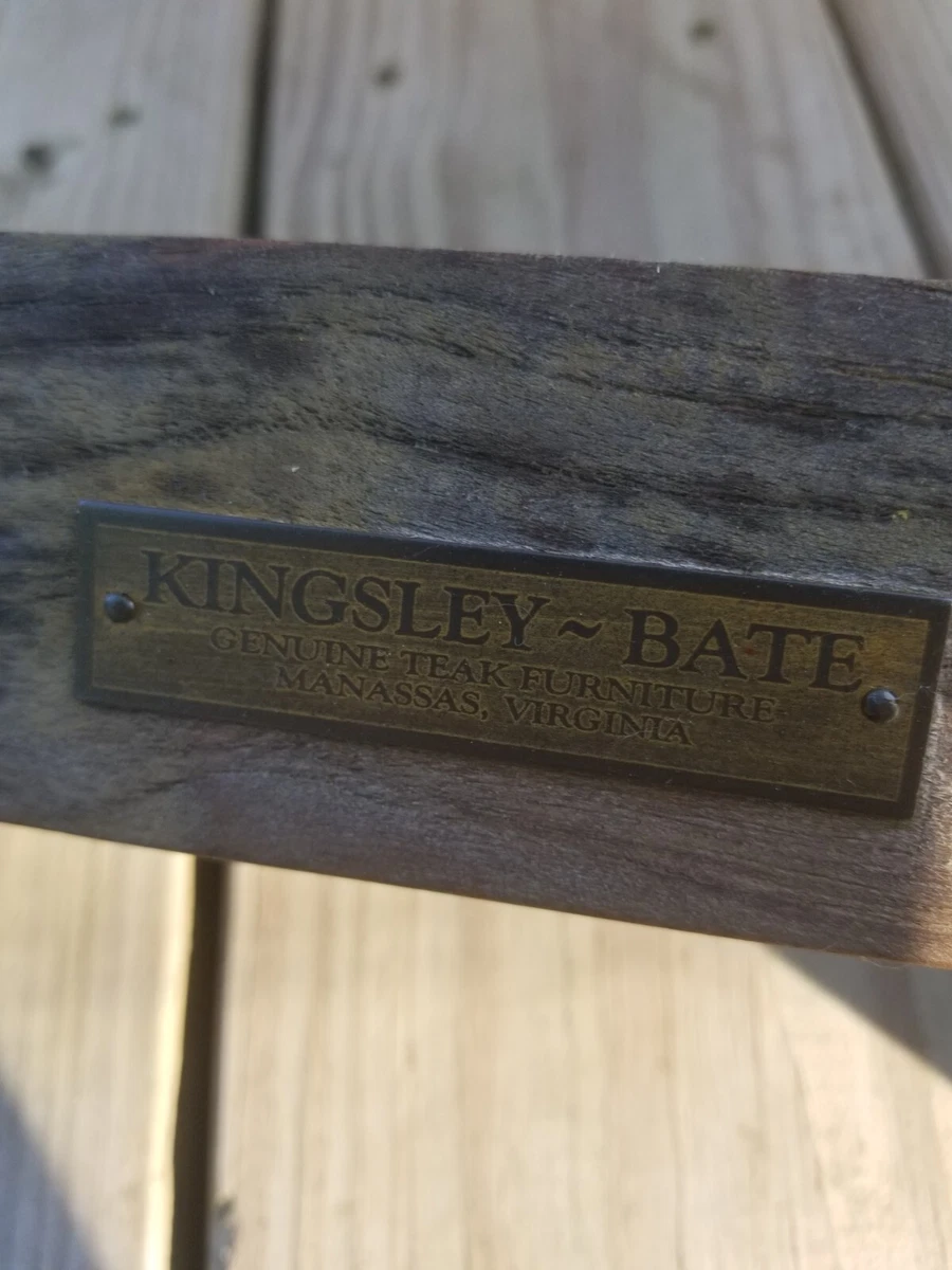 Kingsley bate steamer chair outlet