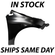 NEW Primered Steel Front RH Passenger Side Fender for 2019-2025 Toyota Corolla