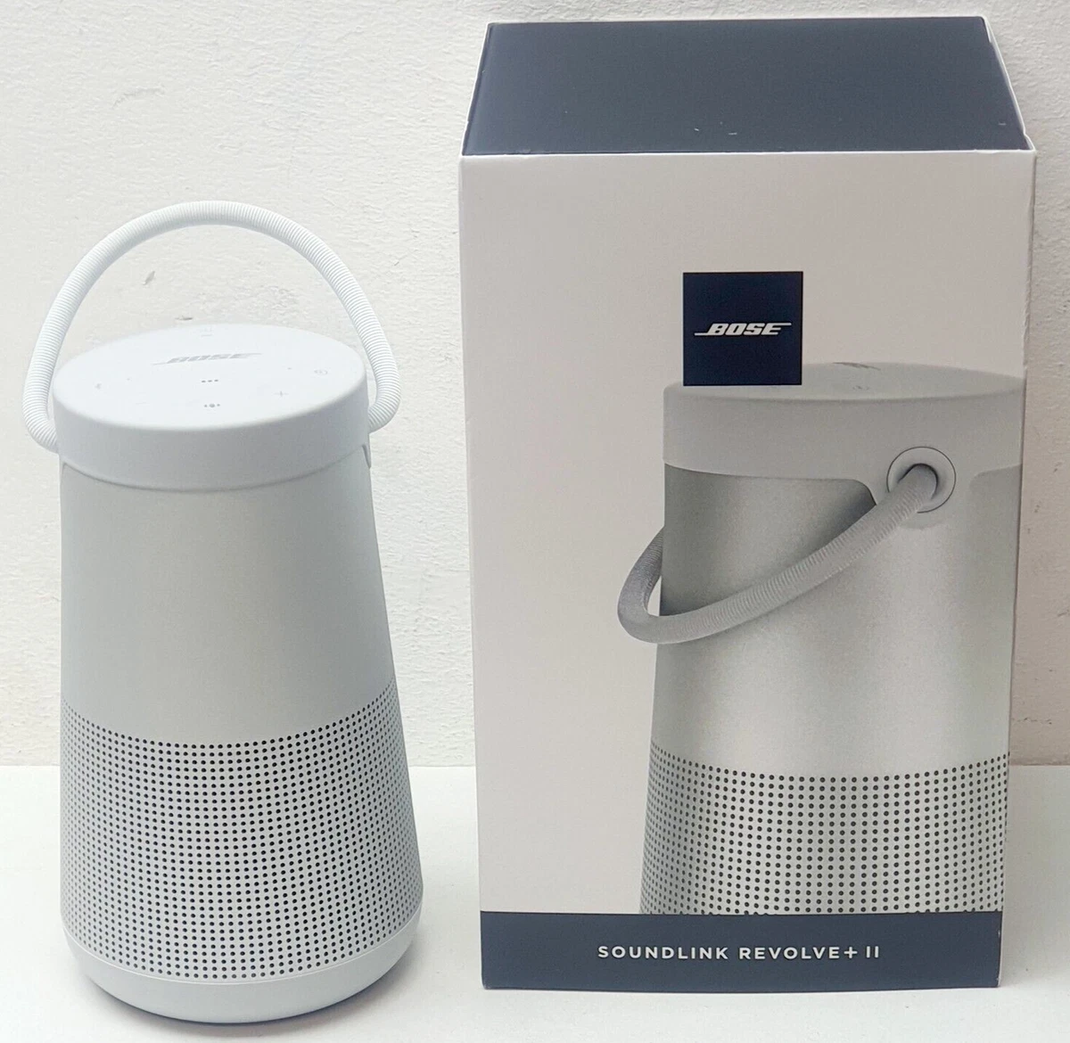 Bose soundlink best sale revolve siri