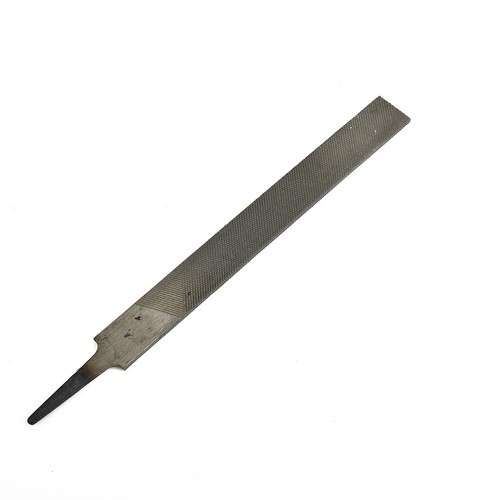 5pcs 6 Inch Alloy Steel Bastard Cut Industrial Steel Files Set 5 Shapes - Picture 8 of 24