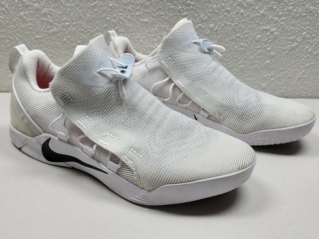 nike kobe ad nxt whiteblack 882049 