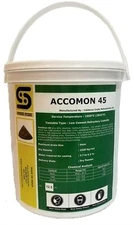 Simond Store Castable Refractory 45% Alumina Hydraulic 12.5 Lb Bonded Low Cement