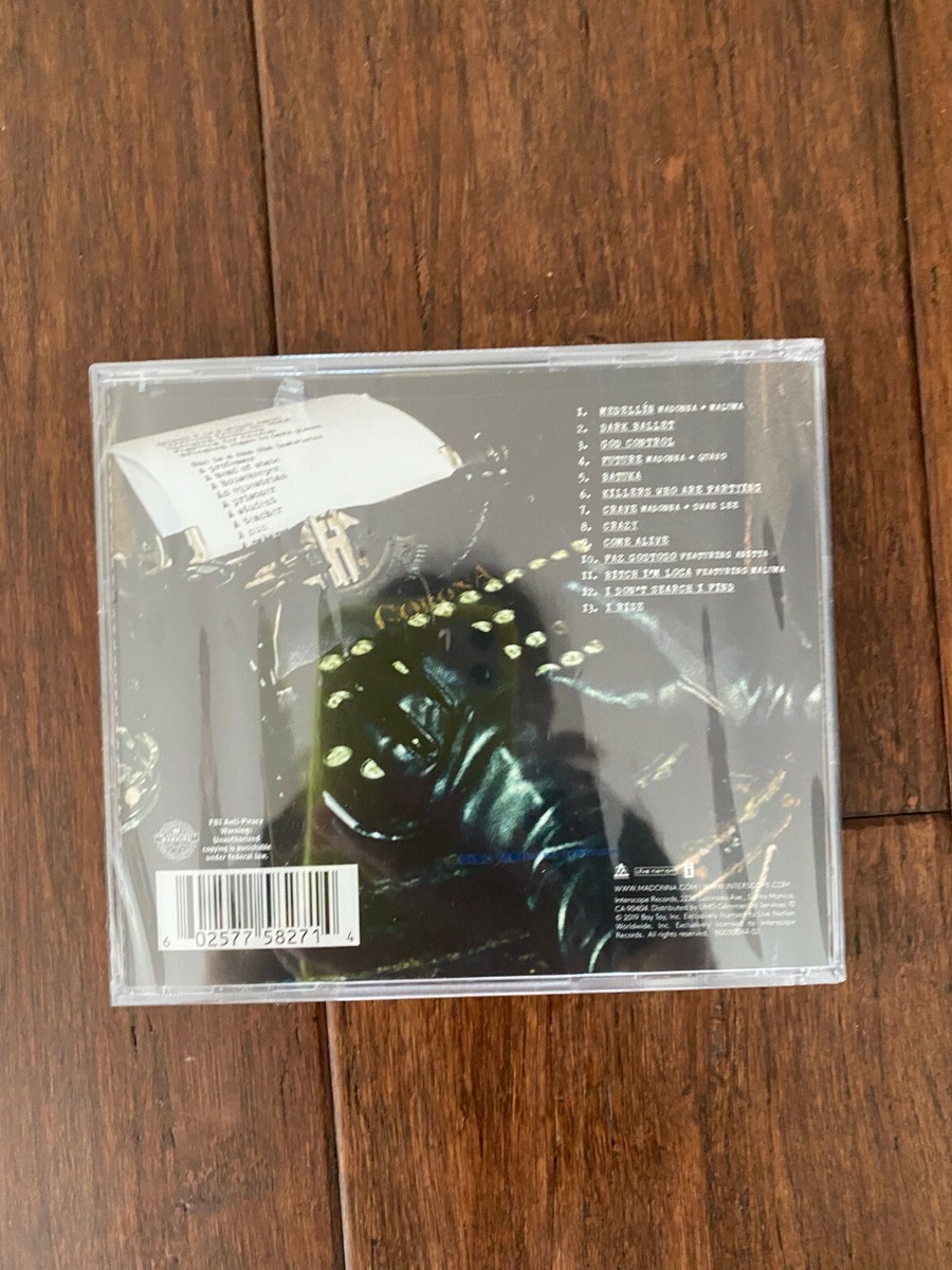 希少レア】豪華本Madonna Madame X Tour VIP Book｜本 
