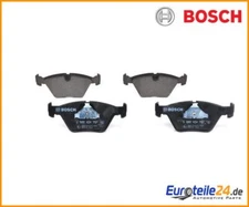 Brake pad set, disc brake Bosch 0986424767 for BMW X3