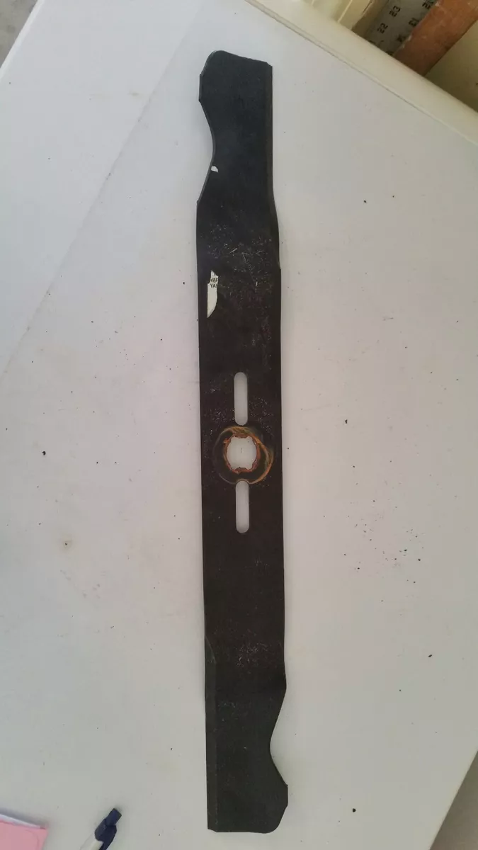 21 inch universal lawn mower blade