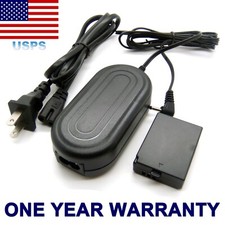 7.4V 2A AC Power Supply Adapter For CANON EOS Rebel T3 EOS Rebel T5 T6 T7 DSLR