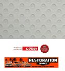 <!--F#f_0-->HOLDEN HR SEDAN DOVE GREY GOLF BALL ROOF HEAD HOOD LINING (5C)<!--F/-->