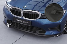 Cup Spoiler Lippe Ansatz matt Carbon Look für BMW 3er (G20/G21)  CSL534-M