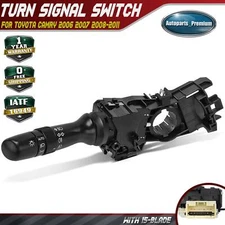 Turn Signal Headlight Switch w/ Fog Lights for Toyota Camry 2006-2011 8414006381