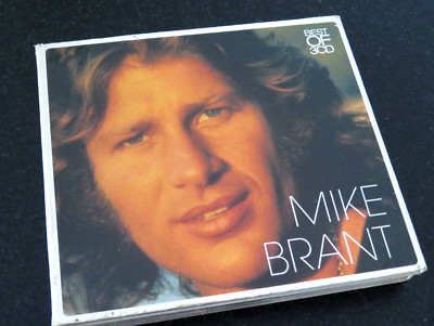 MIKE BRANT - The Best Of  3 x CD / EMI - 509996944942 0 / 2009